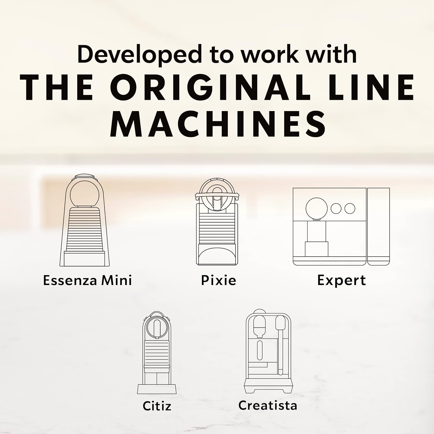 Starbucks by Nespresso Original Line, Single-Origin Colombia, Medium Roast Coffee, 50-count Espresso Pods - Image 8