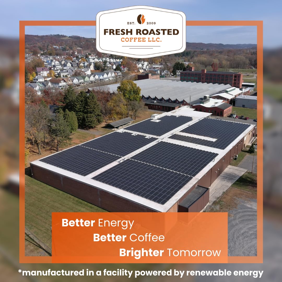 Fresh Roasted Coffee, Organic Single-Origin Variety Pack | 96 Pods for K Cup Brewers - Image 9