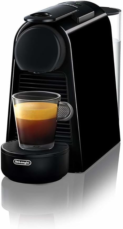 Nespresso Essenza Mini Coffee and Espresso Machine by De'Longhi, 1150 watts, 110ml, Black - Image 2