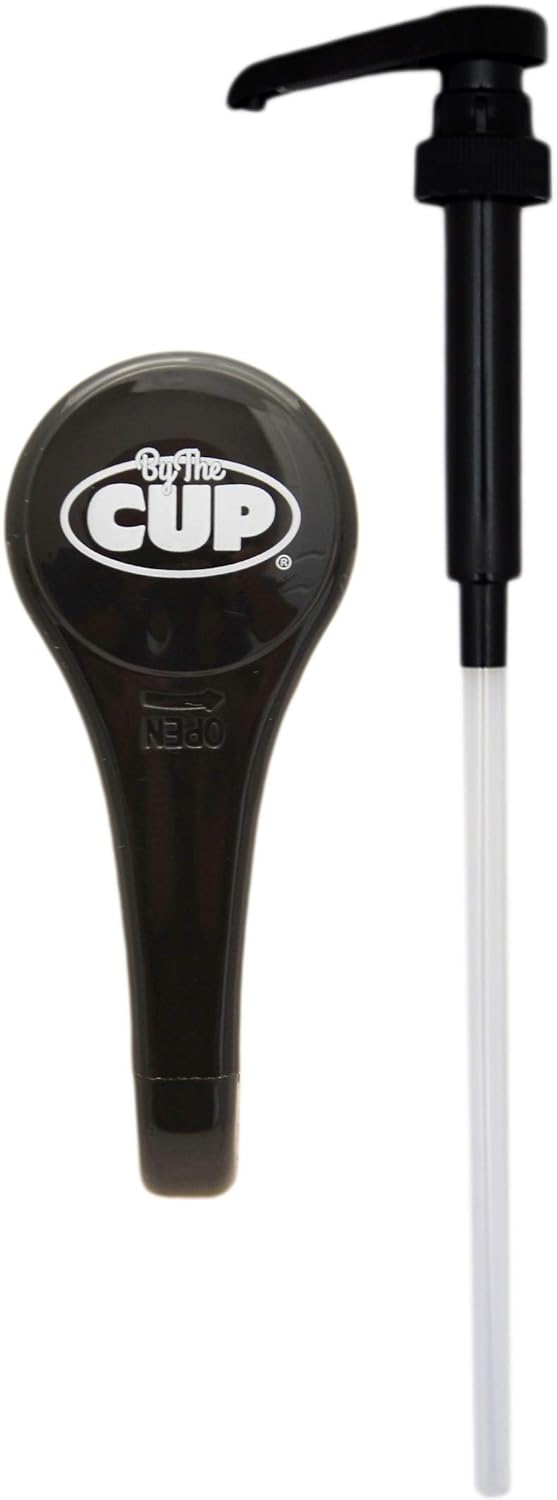 Sunny Sky Upouria Coffee Syrup Variety Pack - French Vanilla, Mocha, and Caramel Flavoring, 100% Vegan, Gluten Free, Kosher, 750 mL Bottle - 3 Coffee Syrup Pumps Included - Image 3