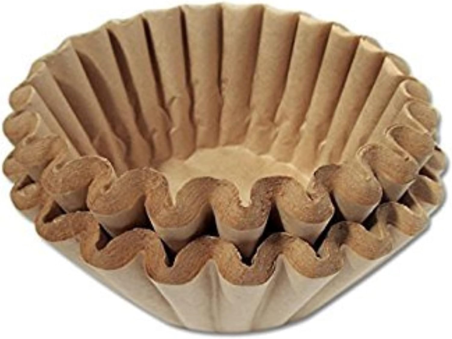 Melitta 8-12 Cup Basket Filter Paper (Natural Brown, 400 Count) - Image 4