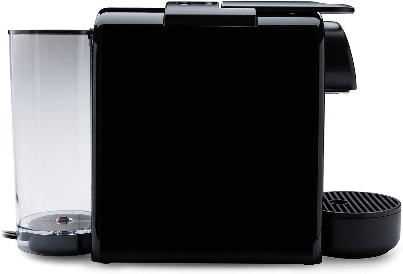 Nespresso Essenza Mini Coffee and Espresso Machine by De'Longhi, 1150 watts, 110ml, Black - Image 4