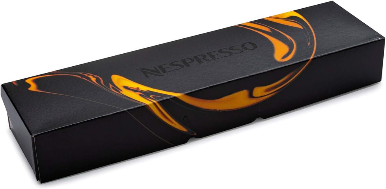Nespresso Essenza Mini Coffee and Espresso Machine by De'Longhi, 1150 watts, 110ml, Black - Image 3