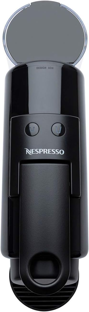 Nespresso Essenza Mini Coffee and Espresso Machine by De'Longhi, 1150 watts, 110ml, Black - Image 5