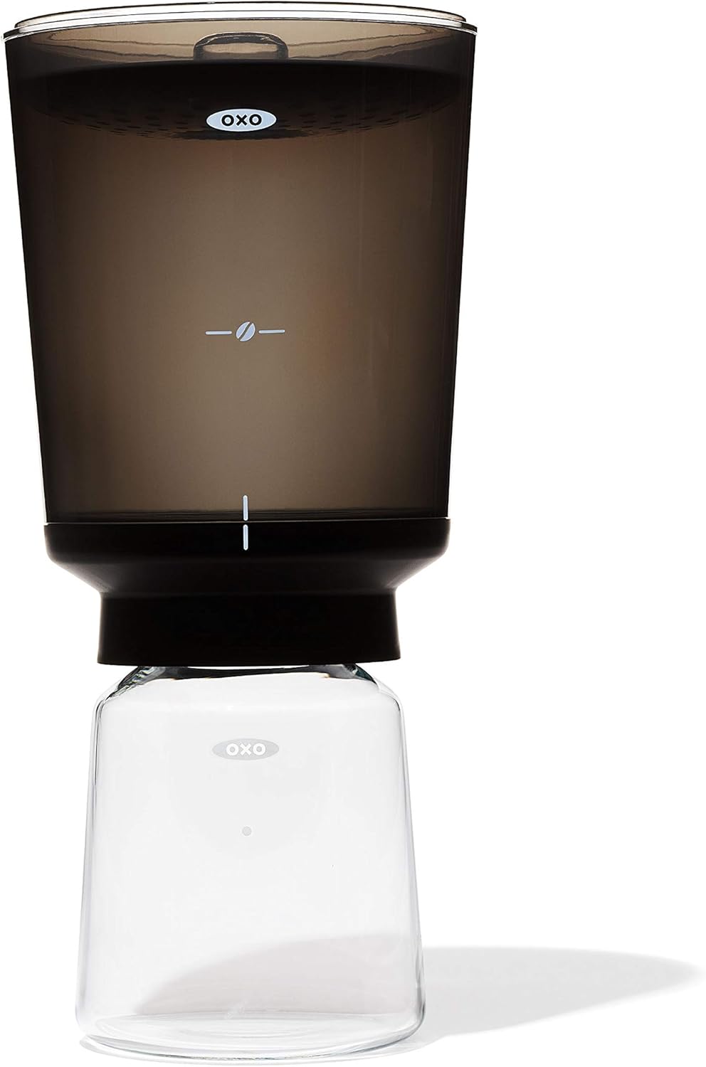 OXO Brew Compact Cold Brew Coffee Maker,Black - Image 17