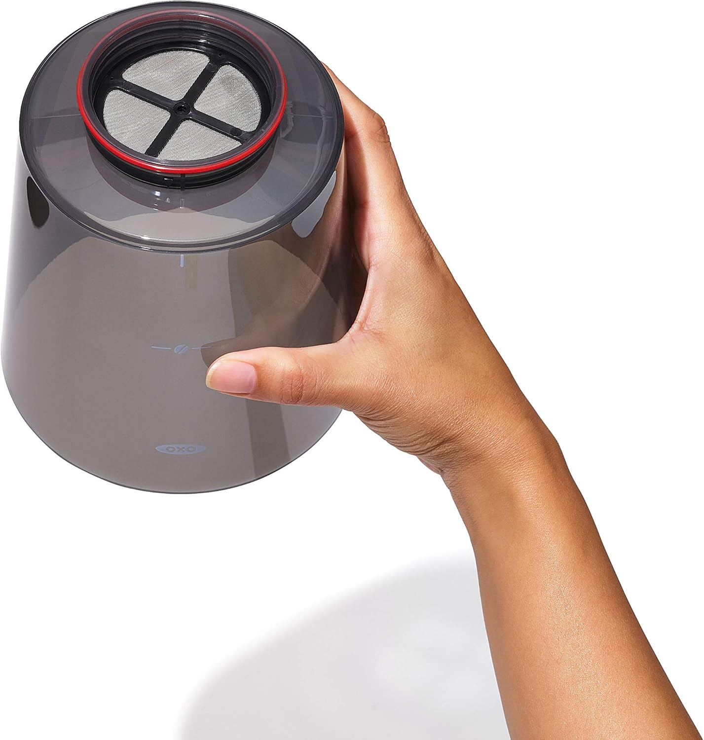 OXO Brew Compact Cold Brew Coffee Maker,Black - Image 14