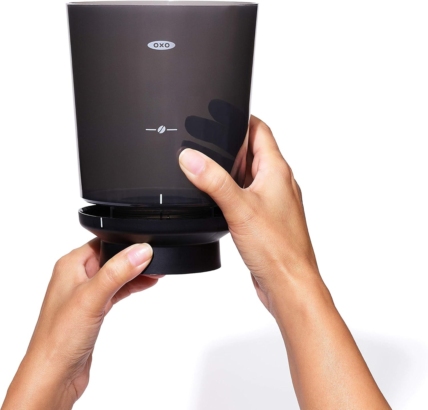 OXO Brew Compact Cold Brew Coffee Maker,Black - Image 15