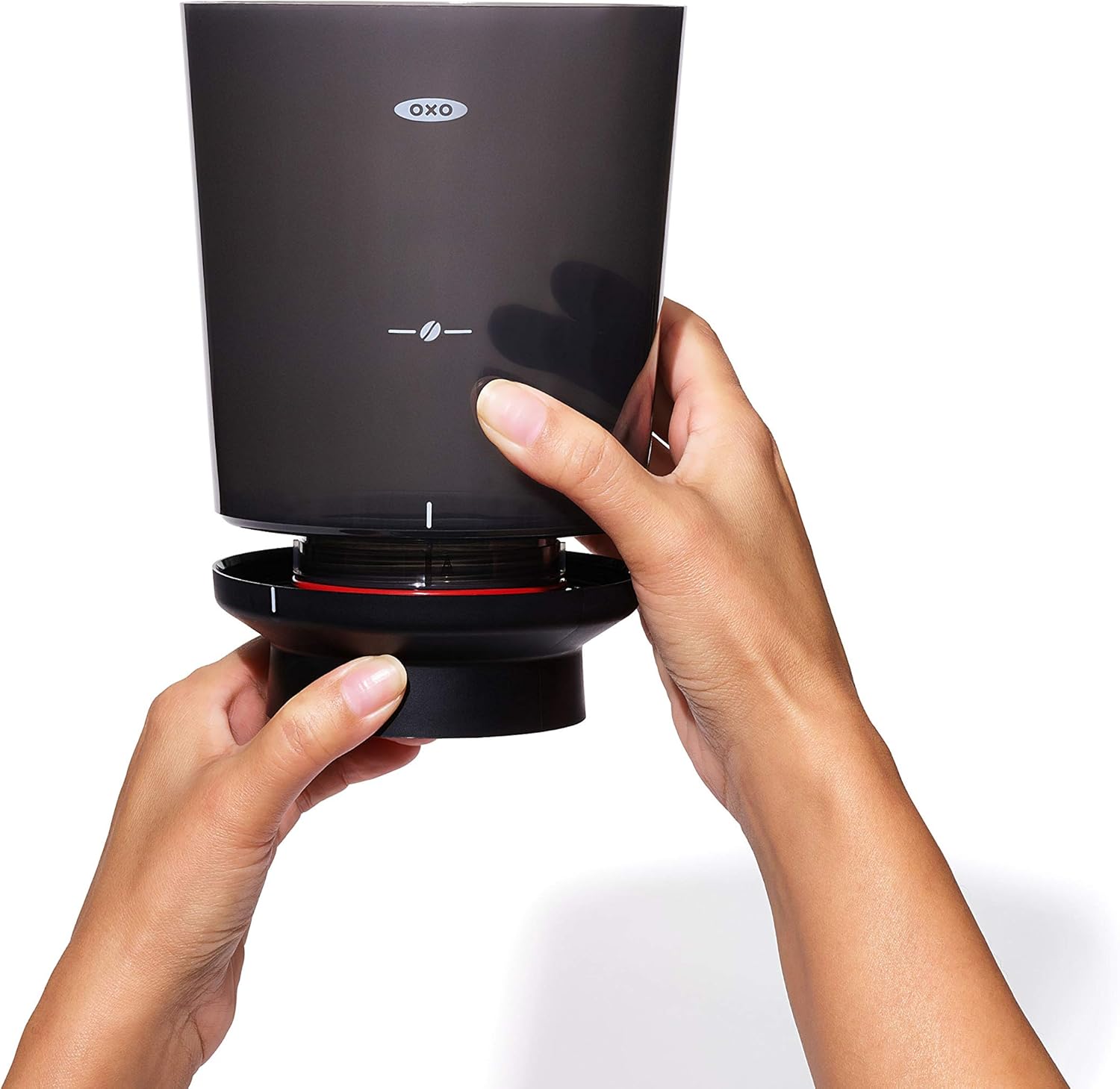 OXO Brew Compact Cold Brew Coffee Maker,Black - Image 16