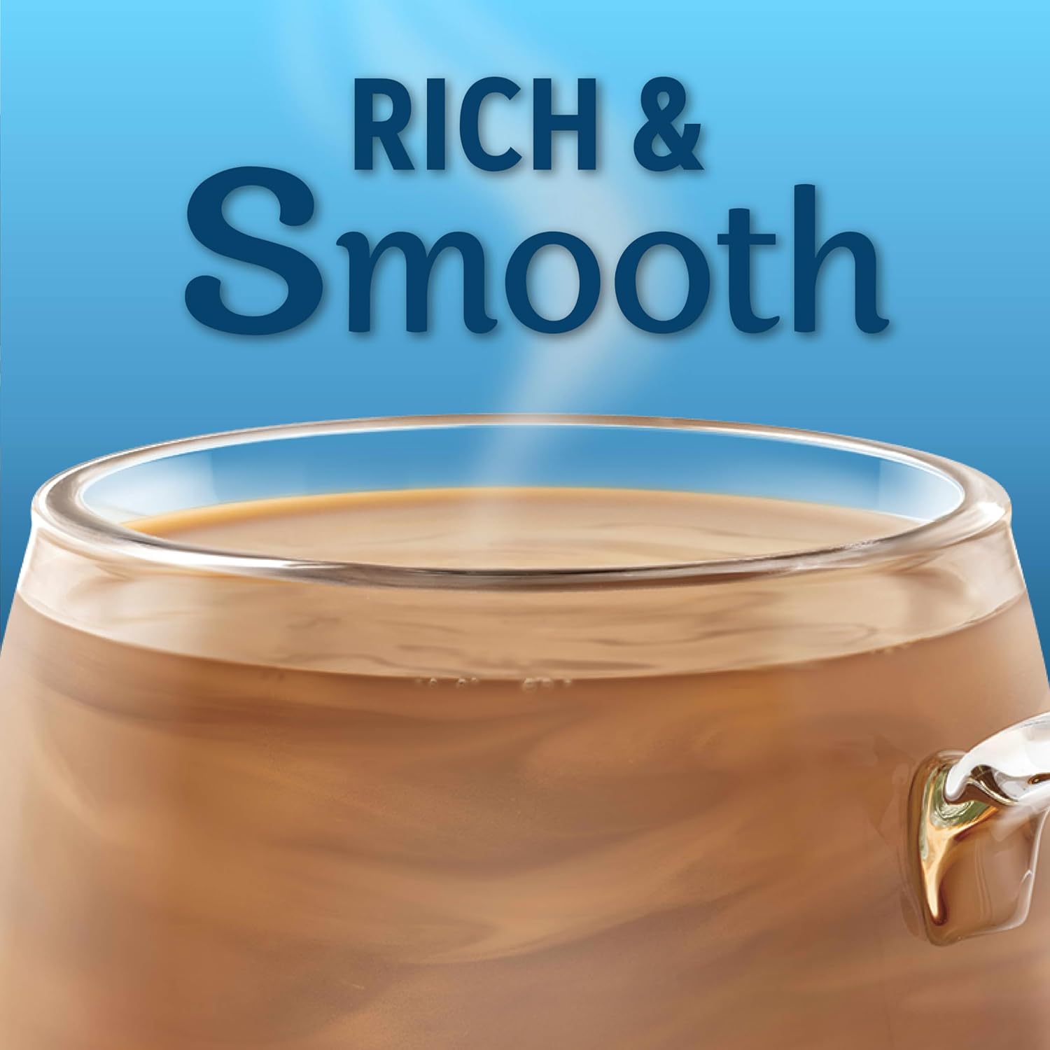 Nestle Coffee mate Flavored Creamer 4 Pack Variety Pack (15 oz bottles) - Chocolate Crème, French Vanilla, Hazelnut, Caramel Latte - Image 4