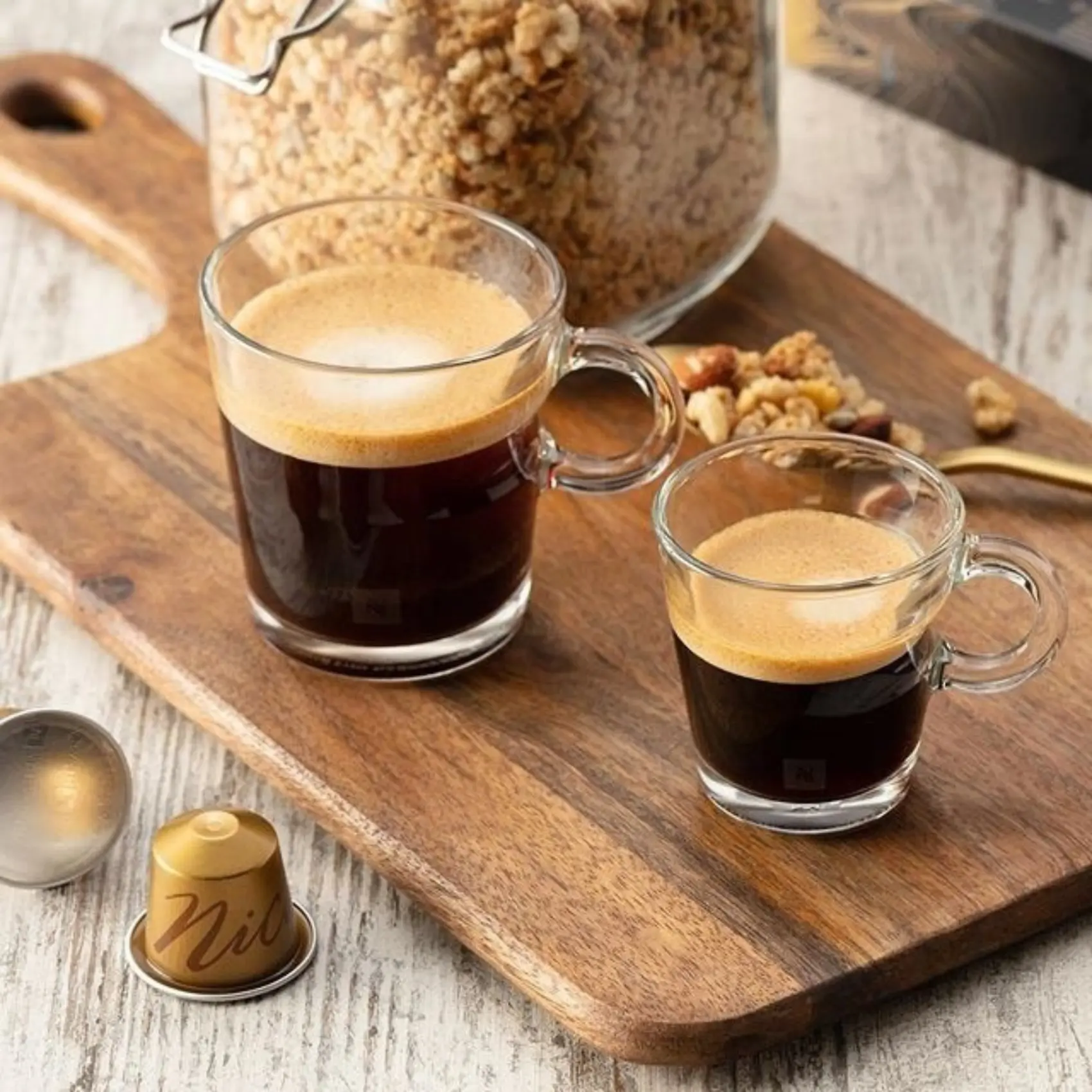 Gran Lungo vs Double Espresso: Understanding the Differences