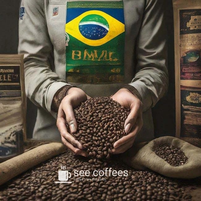 Top Brazilian Coffee Franchises to Watch